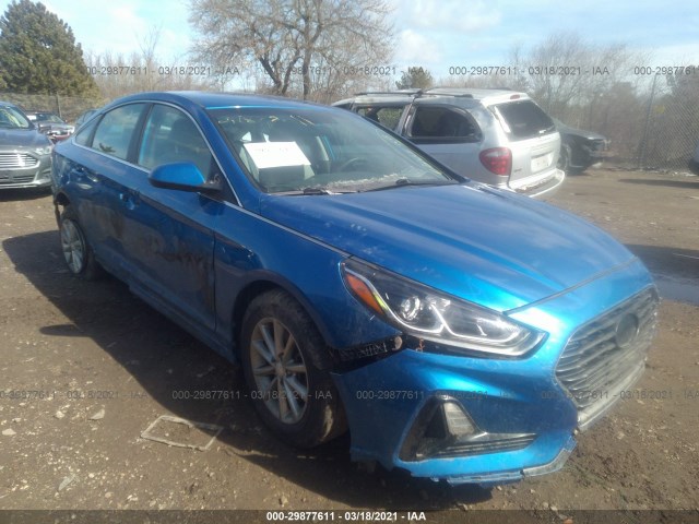 HYUNDAI SONATA 2018 5npe24af2jh604051