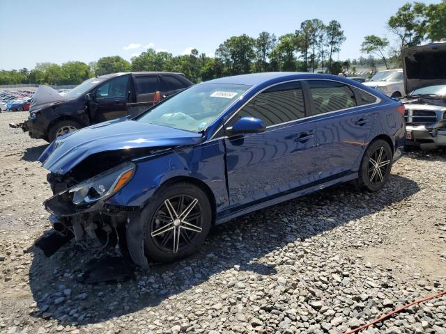 HYUNDAI SONATA 2018 5npe24af2jh605877