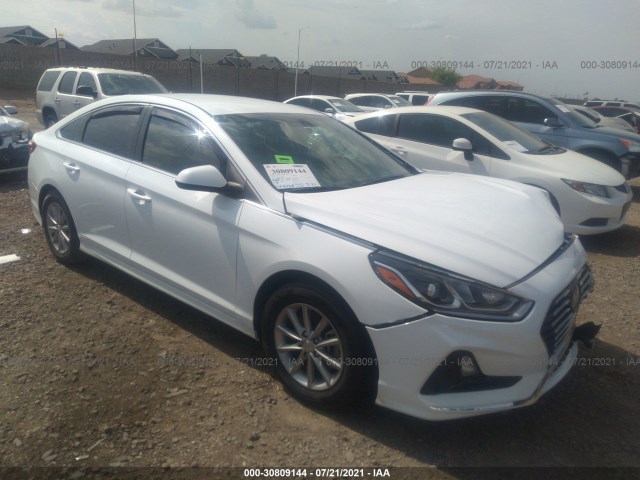 HYUNDAI SONATA 2018 5npe24af2jh606284