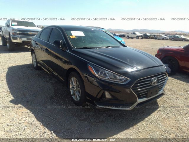 HYUNDAI SONATA 2018 5npe24af2jh607211