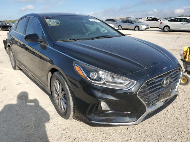 HYUNDAI SONATA SE 2018 5npe24af2jh607385