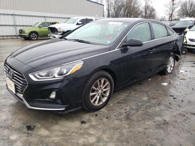 HYUNDAI SONATA SE 2018 5npe24af2jh609105