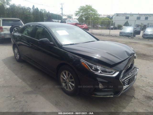 HYUNDAI SONATA 2018 5npe24af2jh611968