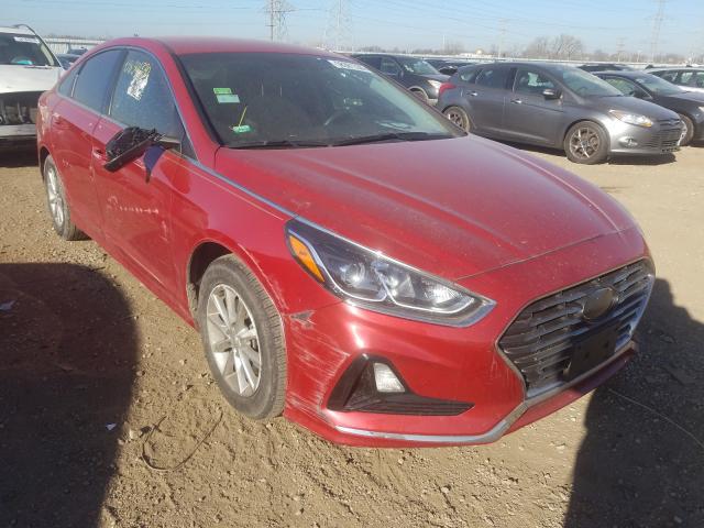 HYUNDAI SONATA SE 2018 5npe24af2jh612294