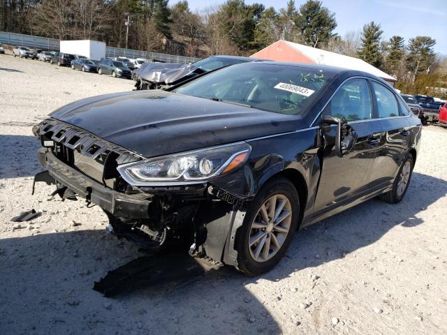 HYUNDAI SONATA SE 2018 5npe24af2jh612859