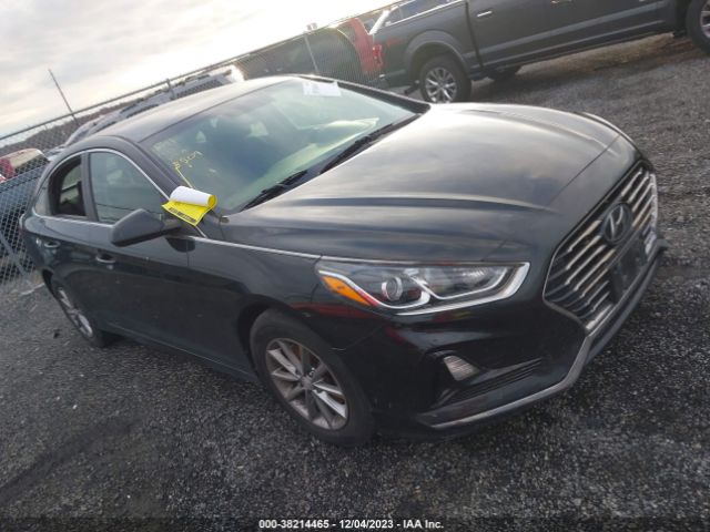 HYUNDAI SONATA 2018 5npe24af2jh613509