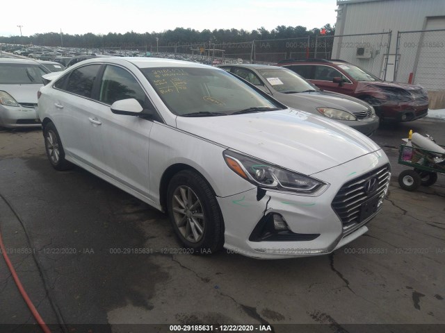 HYUNDAI SONATA 2018 5npe24af2jh614899