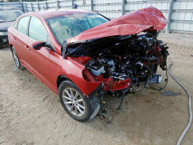 HYUNDAI SONATA SE 2018 5npe24af2jh615681