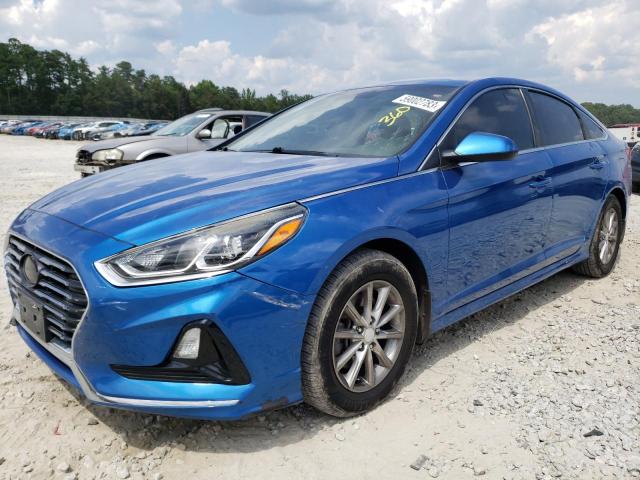 HYUNDAI SONATA SE 2018 5npe24af2jh615695