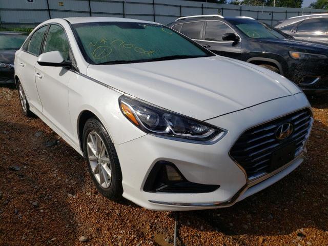 HYUNDAI SONATA SE 2018 5npe24af2jh615910