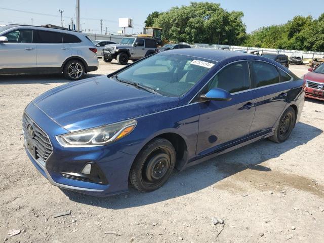 HYUNDAI SONATA SE 2018 5npe24af2jh618337