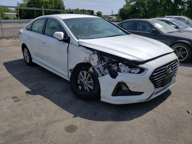 HYUNDAI SONATA SE 2018 5npe24af2jh618385