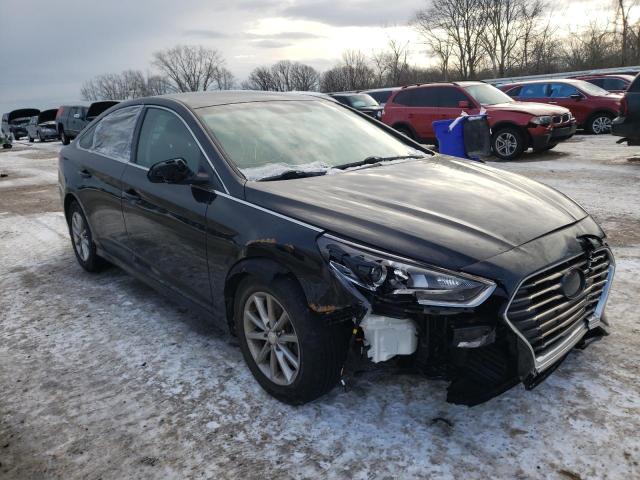 HYUNDAI SONATA SE 2018 5npe24af2jh620203