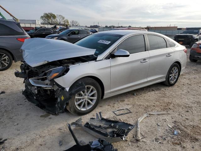 HYUNDAI SONATA 2018 5npe24af2jh620279