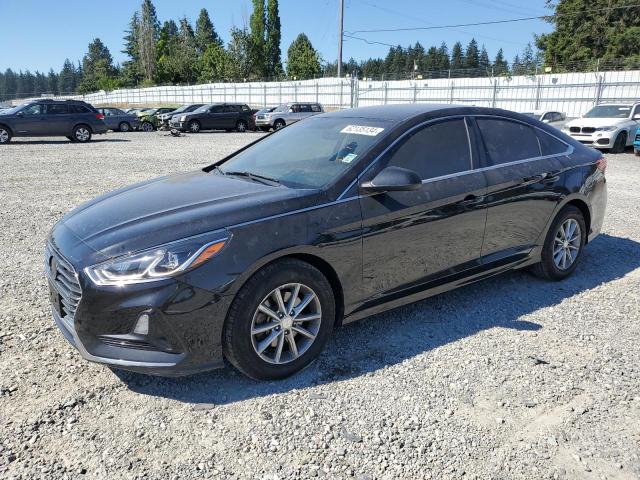 HYUNDAI SONATA 2018 5npe24af2jh623148