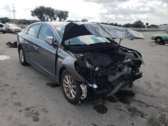 HYUNDAI SONATA SE 2018 5npe24af2jh623747