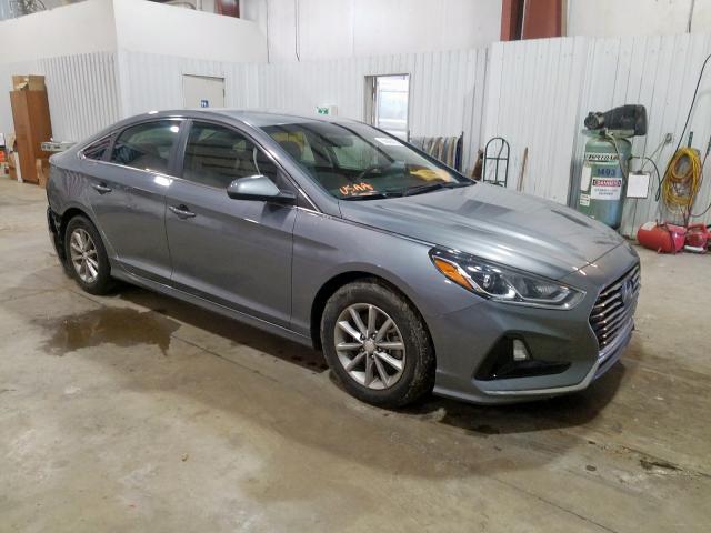 HYUNDAI SONATA SE 2018 5npe24af2jh623750