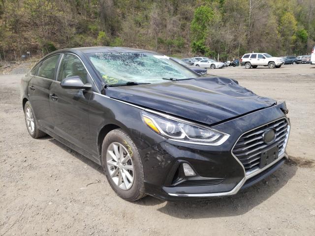 HYUNDAI SONATA SE 2018 5npe24af2jh623800