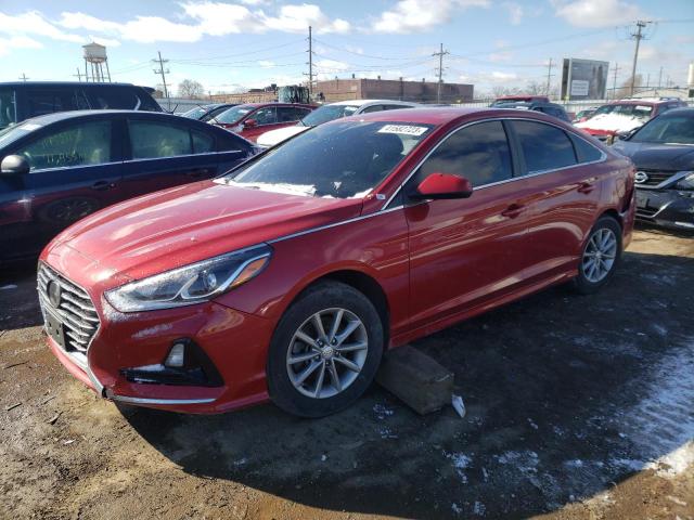 HYUNDAI SONATA SE 2018 5npe24af2jh625577