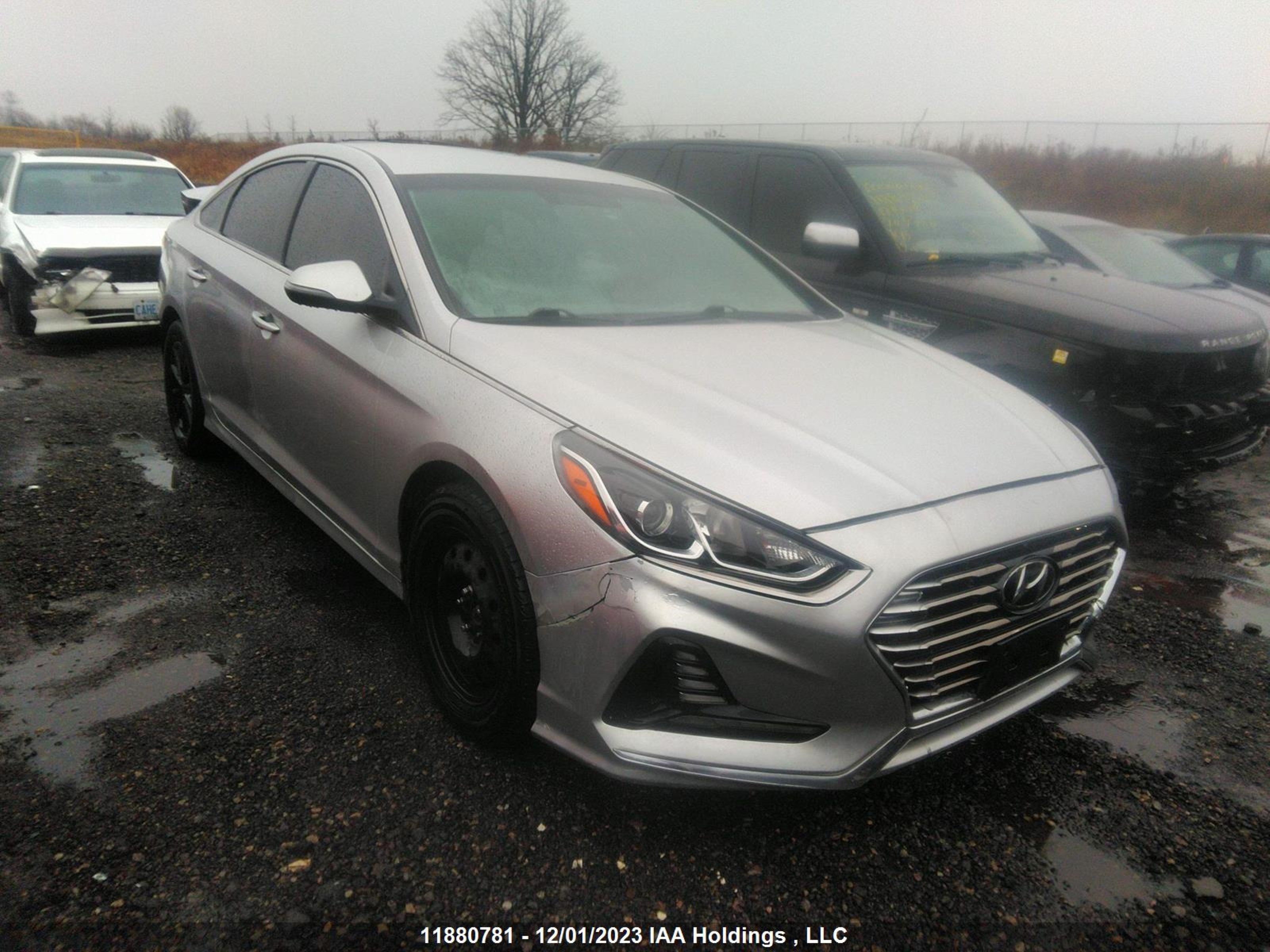 HYUNDAI SONATA 2018 5npe24af2jh627040