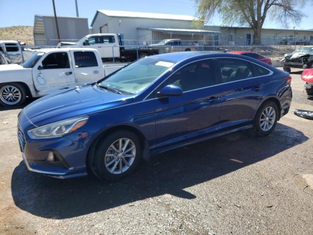 HYUNDAI SONATA 2018 5npe24af2jh630018