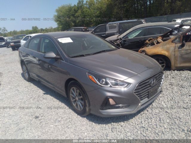 HYUNDAI SONATA 2018 5npe24af2jh630309