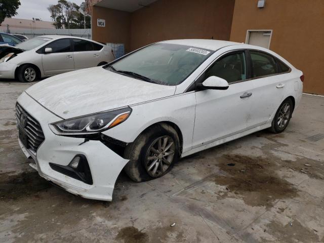 HYUNDAI SONATA SE 2018 5npe24af2jh630598