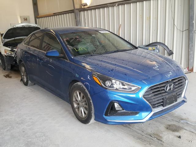 HYUNDAI SONATA SE 2018 5npe24af2jh633078