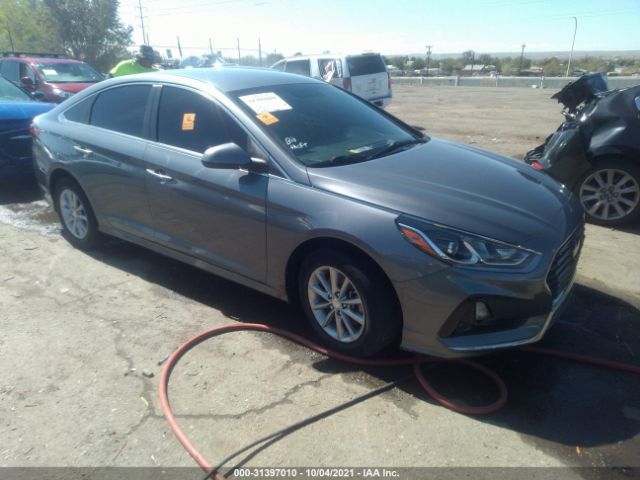 HYUNDAI SONATA 2018 5npe24af2jh633565