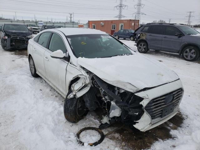 HYUNDAI SONATA SE 2018 5npe24af2jh634702