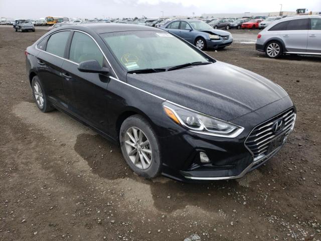 HYUNDAI SONATA SE 2018 5npe24af2jh634845