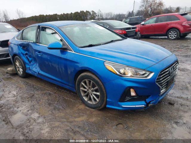 HYUNDAI SONATA 2018 5npe24af2jh639057