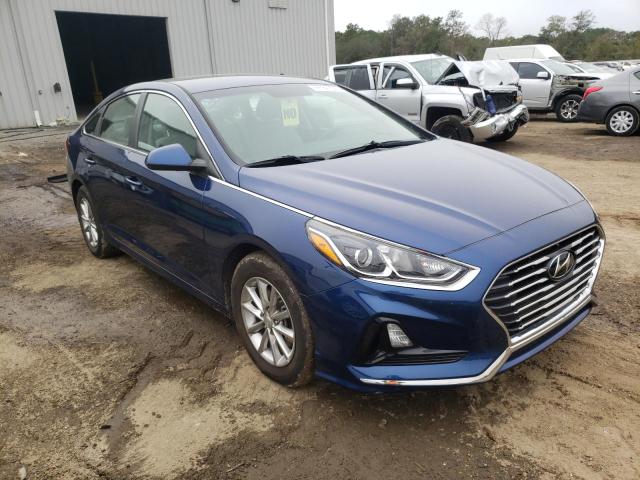 HYUNDAI SONATA SE 2018 5npe24af2jh639799