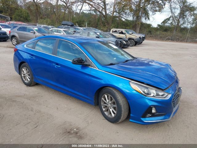 HYUNDAI SONATA 2018 5npe24af2jh641052