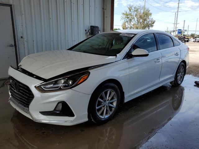 HYUNDAI SONATA SE 2018 5npe24af2jh641827