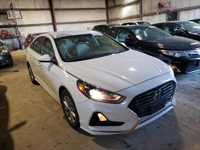 HYUNDAI SONATA SE 2018 5npe24af2jh643870