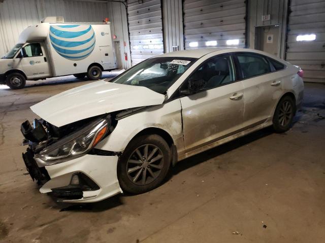 HYUNDAI SONATA SE 2018 5npe24af2jh646882