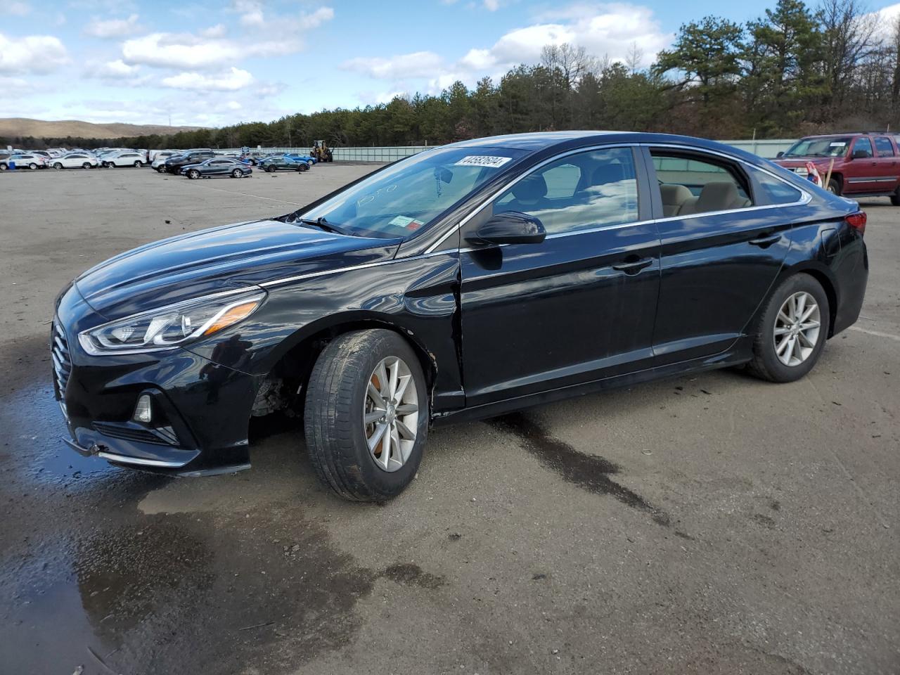 HYUNDAI SONATA 2018 5npe24af2jh648227