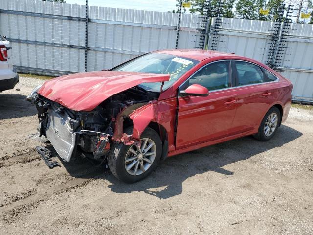 HYUNDAI SONATA SE 2018 5npe24af2jh649474