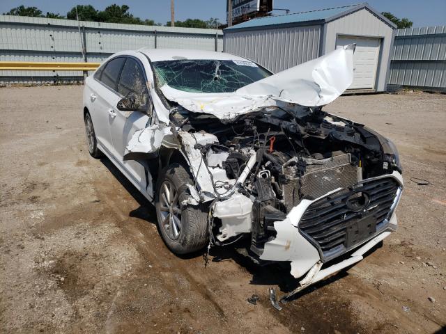 HYUNDAI SONATA SE 2018 5npe24af2jh655260