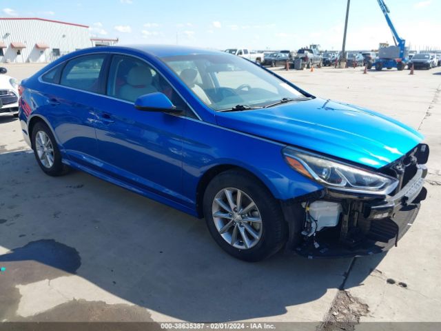 HYUNDAI SONATA 2018 5npe24af2jh655324