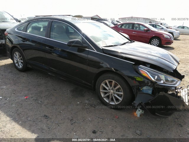 HYUNDAI SONATA 2018 5npe24af2jh655694