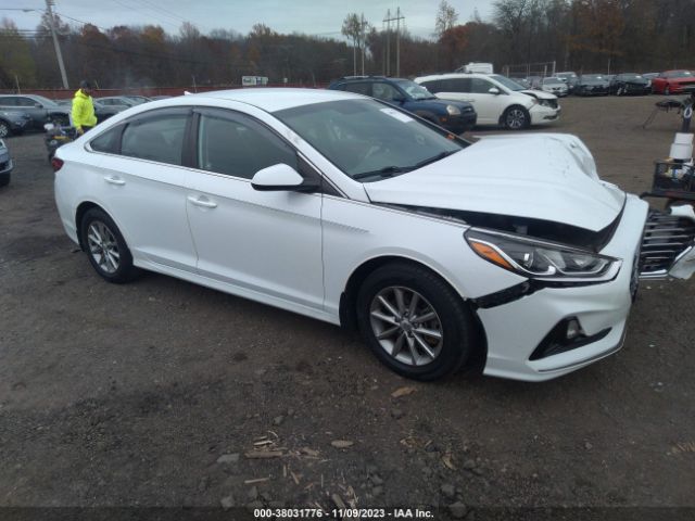 HYUNDAI SONATA 2018 5npe24af2jh660636