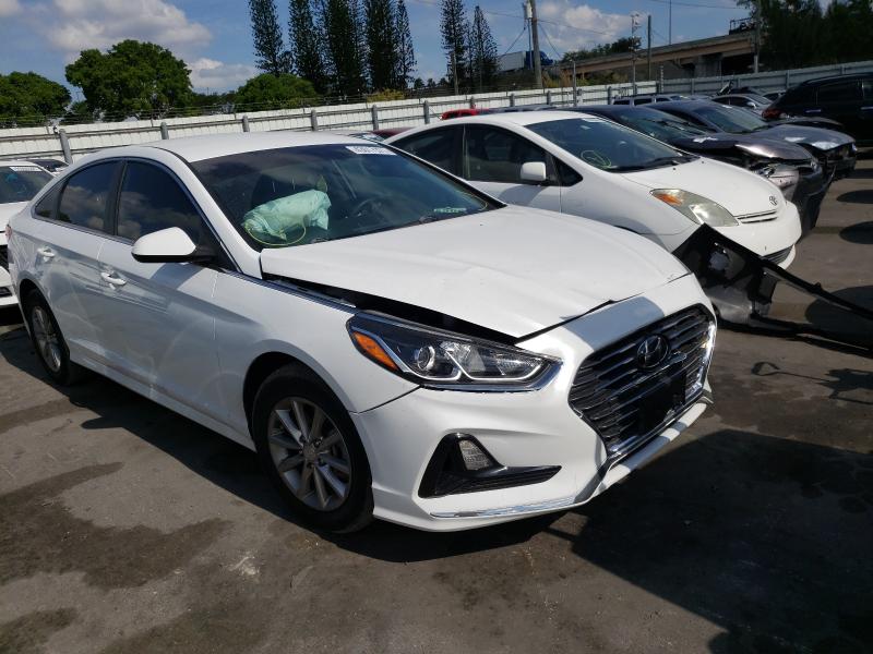 HYUNDAI SONATA SE 2018 5npe24af2jh661933