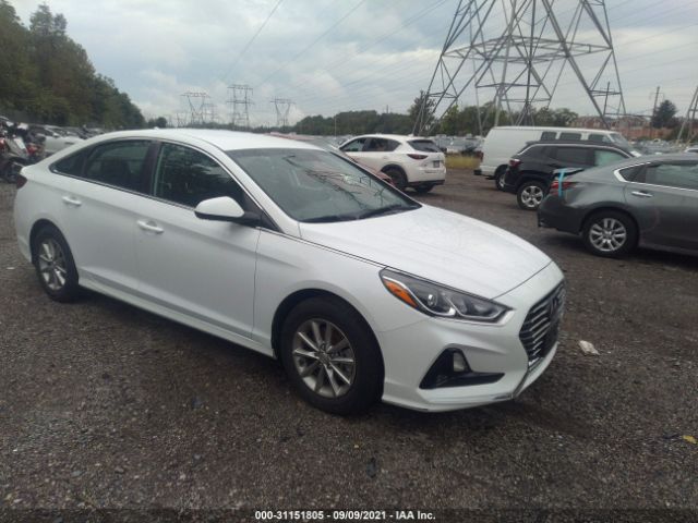 HYUNDAI SONATA 2018 5npe24af2jh666324