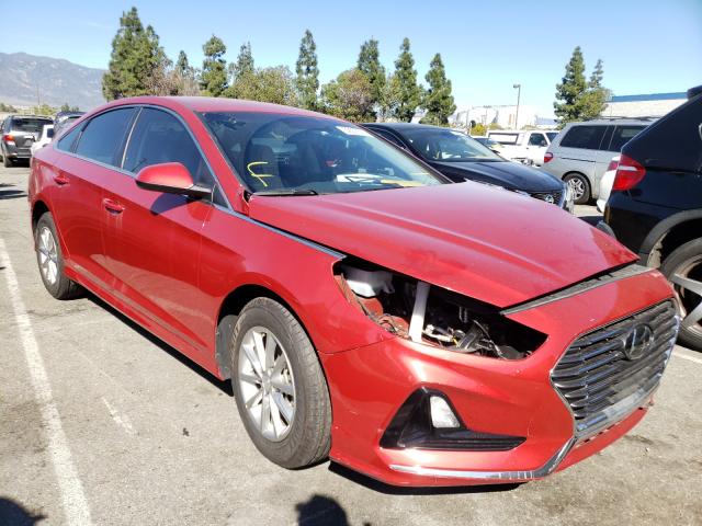 HYUNDAI SONATA SE 2018 5npe24af2jh668705