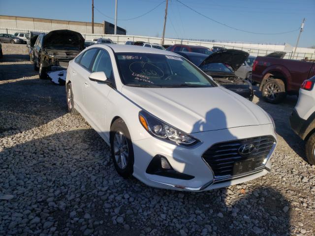 HYUNDAI SONATA SE 2018 5npe24af2jh669708