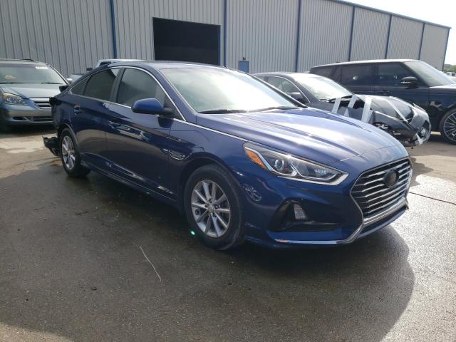 HYUNDAI SONATA SE 2018 5npe24af2jh671460