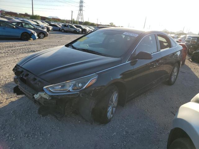 HYUNDAI SONATA SE 2018 5npe24af2jh671927