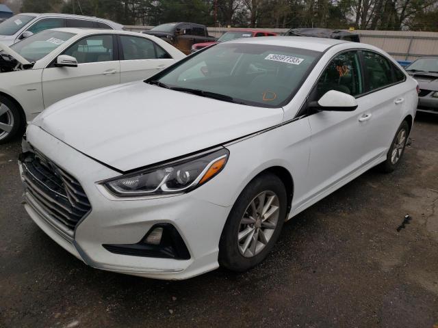 HYUNDAI SONATA SE 2018 5npe24af2jh673984